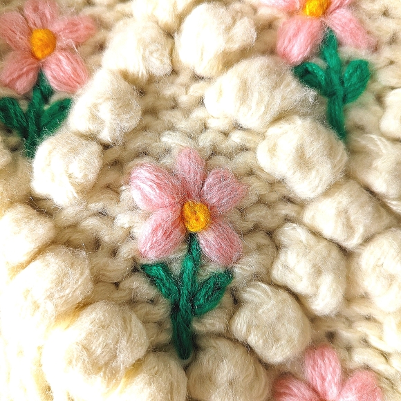 Sadie & Sage Chunky Knitted Cardigan - Picture 8 of 10